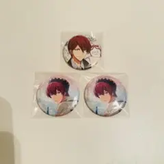 アイナナ ŹOOĻ 狗丸トウマ 缶バッジ