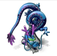 ドラゴンクエスト メタリックモンスターズギャラリー エスターク青