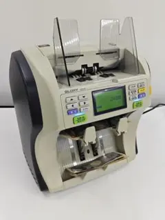 値下げ‼️両替機グローリーGLORY新1000円非対応架台付き正規