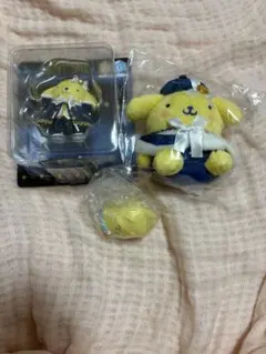 サンリオ　Holiday Collection ポムポムプリン