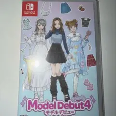 ニコラ モデルデビュー4