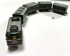 カプセルプラレール EF81 JR トワイライトエクスプレス 先頭モーター車