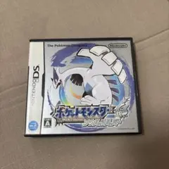 ポケットモンスターソウルシルバー DS