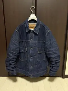 Levi's TYPE II トラッカージャケット デニムジャケット　Mサイズ