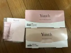 Yunth 美容液 スキンケアセット 3点