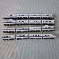 【Ｂトレ】700系　16両セットのサムネイル