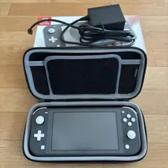 2026年最新】nintendo switch lite グレーの人気アイテム - メルカリ