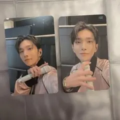 SEVENTEEN SECTOR17 ラキドロ ジョシュア