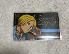 サカデイ サカモトデイズ カード 箔押し 朝倉シン