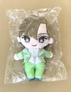 TAKARAZUKA スターぬいぐるみ【暁千星】未開封 - メルカリ