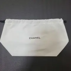 CHANEL　ノベルティーポーチ