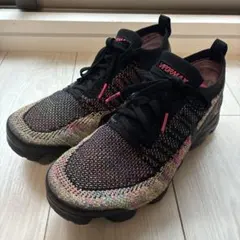 Nike VaporMax ブラック/マルチカラー
