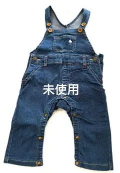 POLO Baby デニムオーバーオール 80