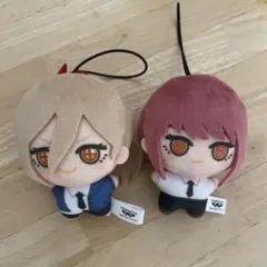 チェンソーマン　チビちびぐるみ　パワー　マキマ