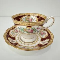 ロイヤルアルバート コーヒーカップ