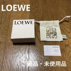 LOEWE アナグラム ブローチ マルチカラーのサムネイル