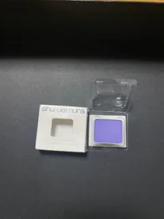shu uemura 単色アイシャドウ パープル