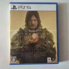PS5 DEATH STRANDING DIRECTOR'S CUT