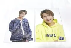 SUPER★DRAGON 飯島颯 ポストカード