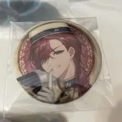 【匿名配送】にじさんじ 缶バッジ ビスケット ローレン・イロアス