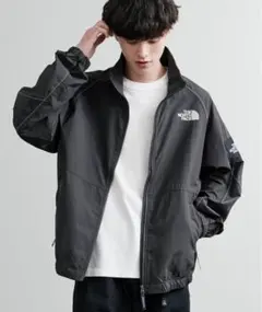 THE NORTH FACE OLEMA JACKET M チャコールグレー
