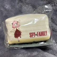 新品未開封　SPY×FAMILY アーニャ ポーチ