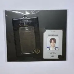 ENHYPEN ヒスン 「FATE+ IN JAPAN 」　IDカード