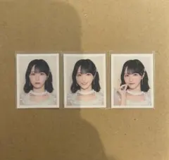 ＝LOVE イコラブ　野口衣織 ID PHOTO vol.6 宝石衣装　コンプ