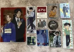 緊急お値下げ中！名探偵コナン　クリアファイル　シール　缶バッジカード　ブロマイド
