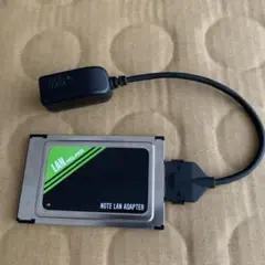 ● CONTEC イーサネット PCカード