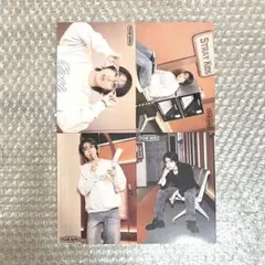 straykids your hero ラントレ ハン セット セミコンプ