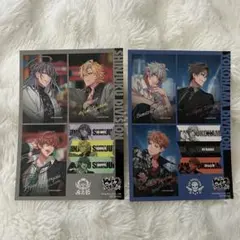 シール2枚セット ヒプノシスマイク MAD TRIGGER CREW