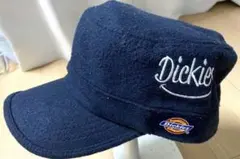 Dickies ワークキャップ ネイビーのサムネイル