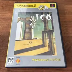 Best版 ICO PS2