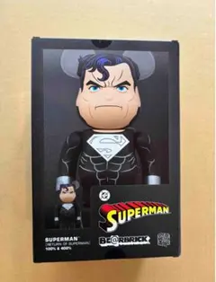 2025年最新】ベアブリック スーパーマンの人気アイテム - メルカリ