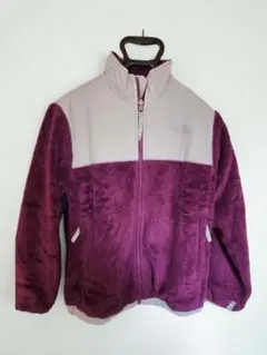 ノースフェイス ナイロン&フリース切替ジャケット【ユース L 150】