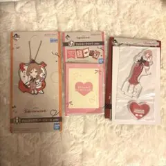 学マス　一番くじ 姫崎莉波