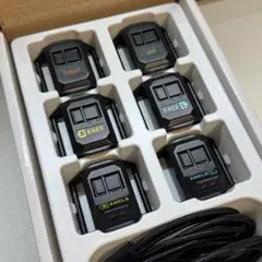 Shiftall HaritoraX ハリトラワイヤレス フルトラ