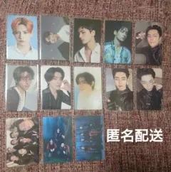 enhypen ターゲット　target トレカ　特典 2026年最新】target enhypenの人気アイテム - メルカリ