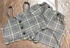 ブランシェス　セットアップ120サイズ