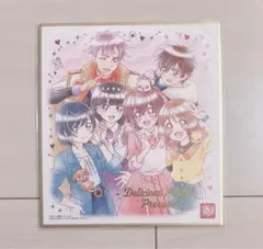 プリキュア 色紙ART 20周年スペシャル3