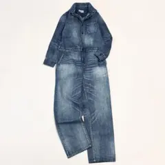 JOURNALSTANDARD relume デニム オールインワン つなぎ Lのサムネイル