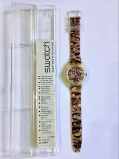 swatch verdy VICK BRONZE BY VERDY 完売品 - メルカリ