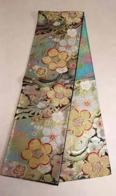 ○高級　袋帯　着物　正絹　フォーマル 振袖　成人式のサムネイル