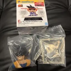 一番くじ ドラゴンボール 40th E賞 マンガストラクチャー 悟空