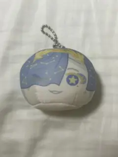 おまんじゅうにぎにぎマスコット 星座 調香師