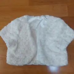 レディース　ブライダルボレロ