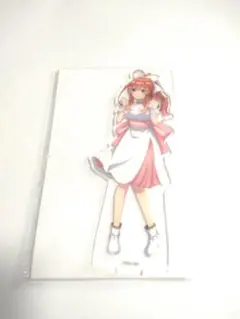 2025年最新】中野五月 アクリルスタンドの人気アイテム - メルカリ