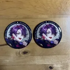 渡会雲雀 8周年 8thAnniversary 缶バッジ