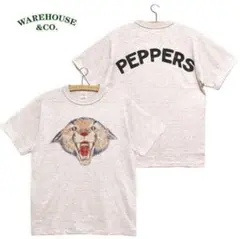 ウエアハウス Tシャツ XL PEPPERS 4601 ペッパーズ - メルカリ